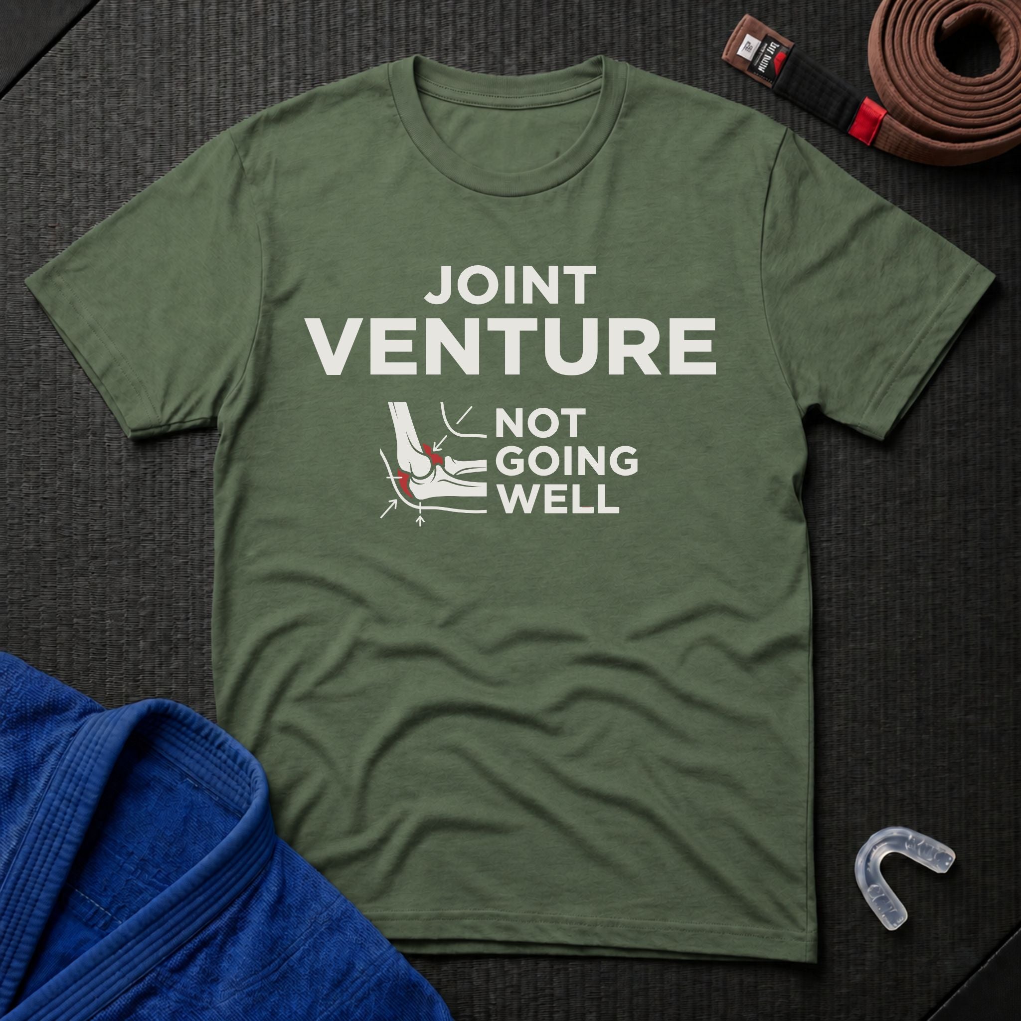 Joint Venture T-Shirt