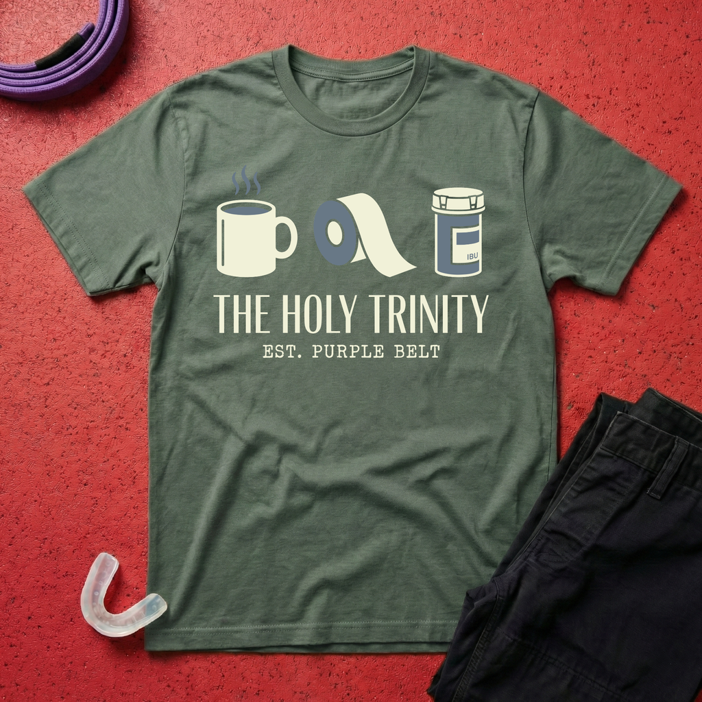 The Holy Trinity T-Shirt