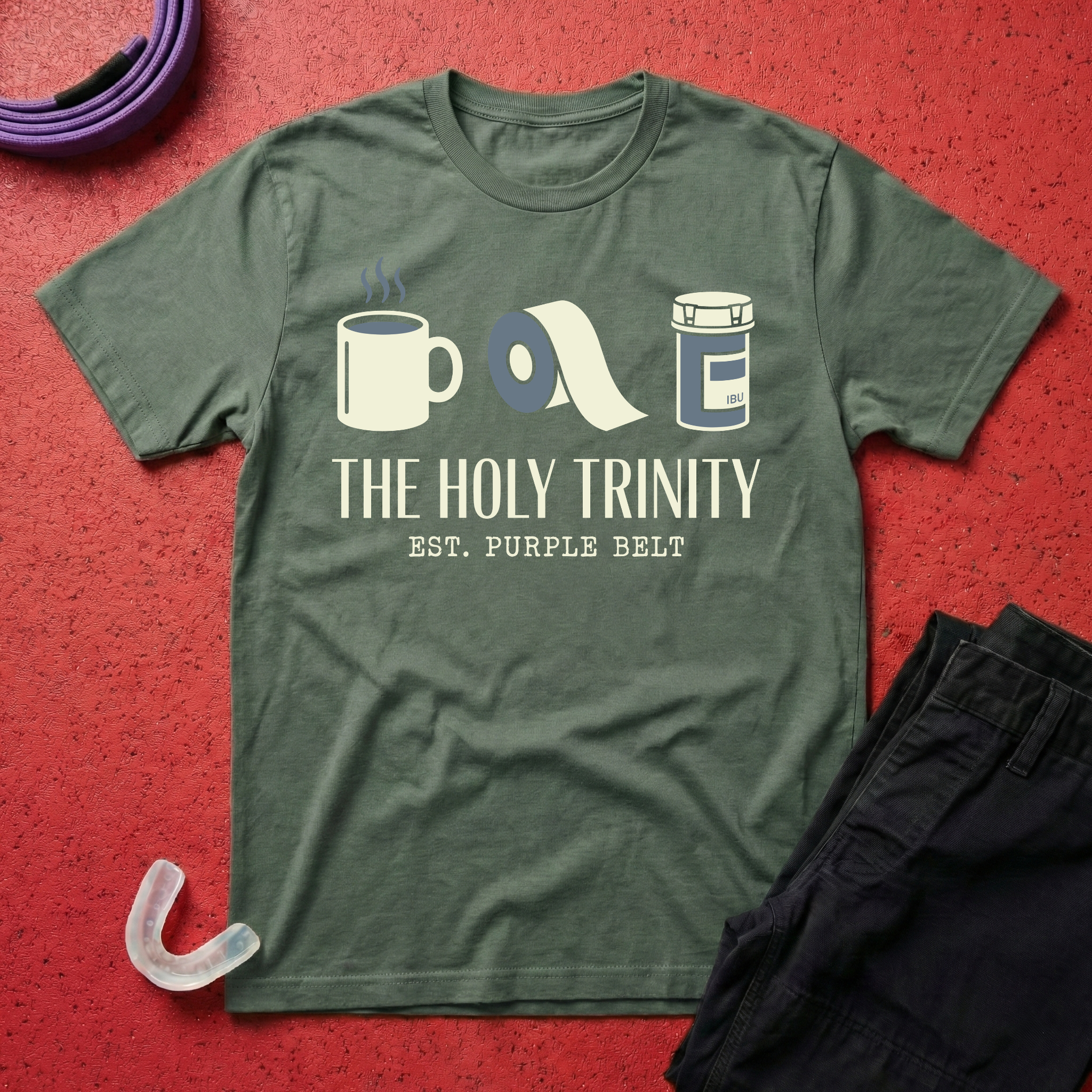 The Holy Trinity T-Shirt