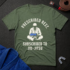 Subscribed To BJJ T-Shirt