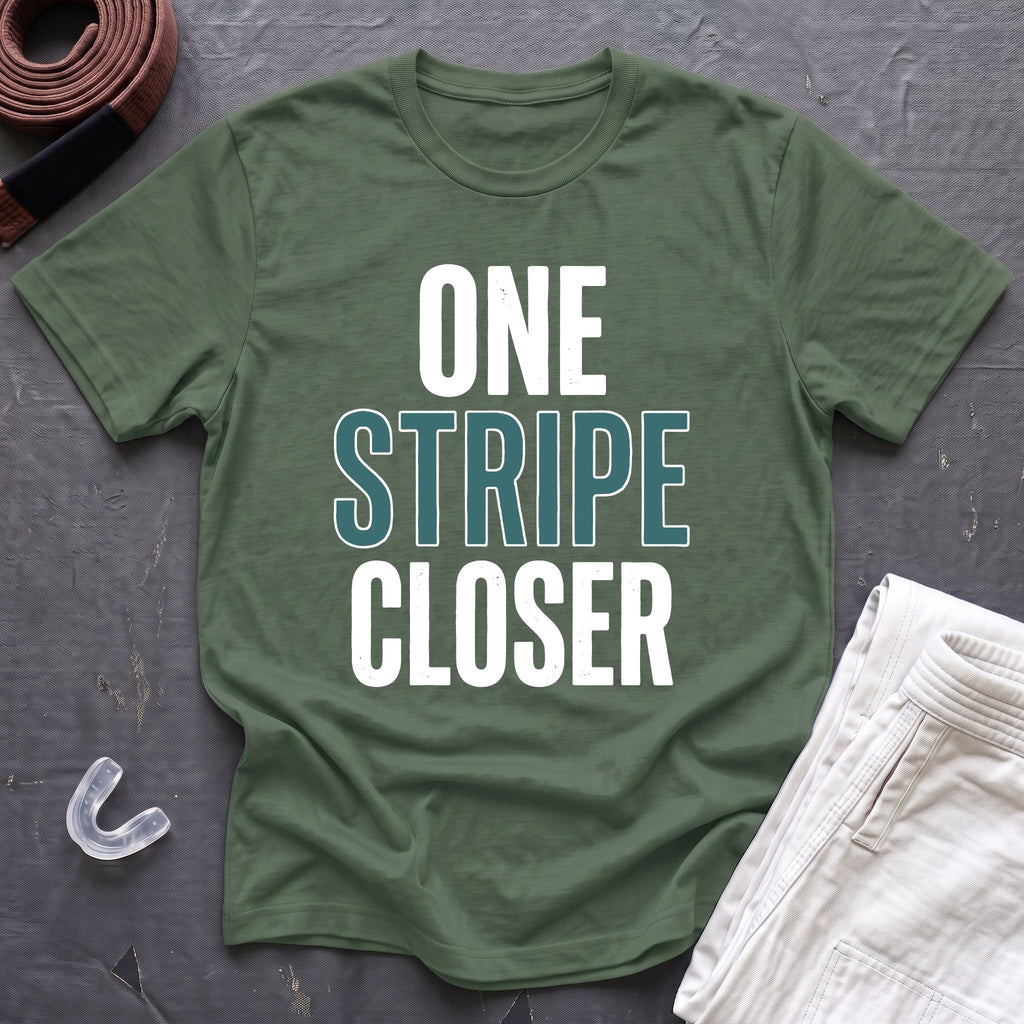 One Stripe Closer T-Shirt