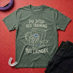 Jiu Jitsu Laundry T-Shirt