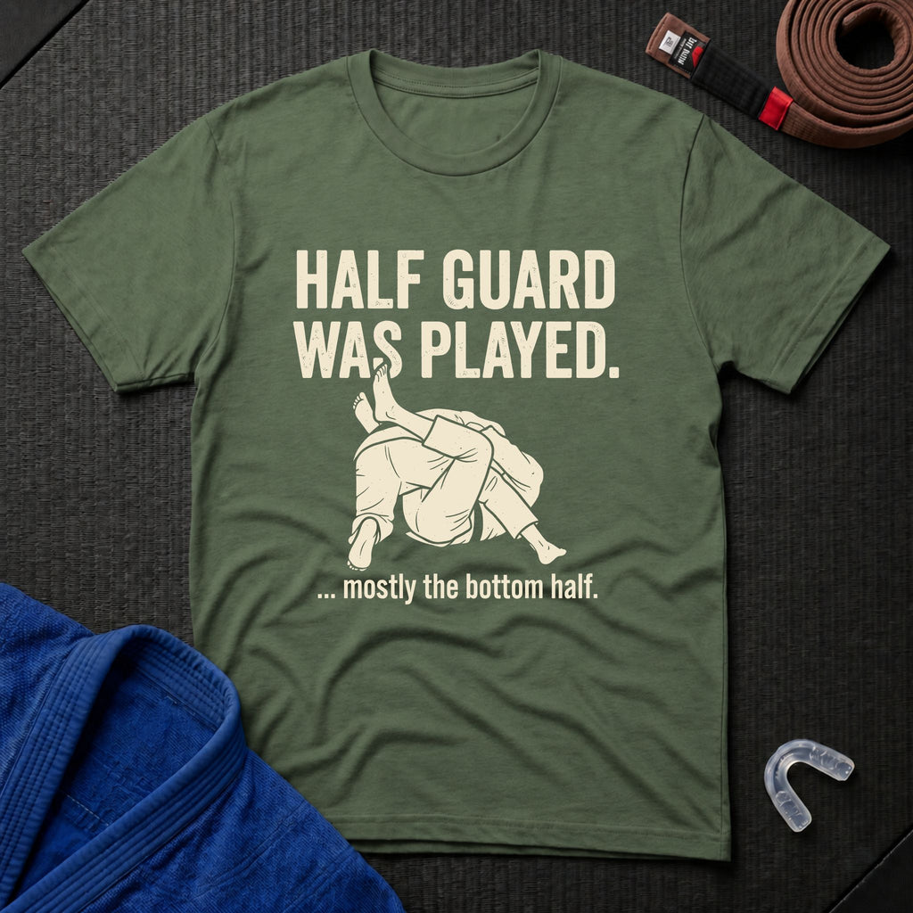 Bottom Half T-Shirt