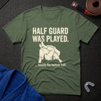 Bottom Half T-Shirt