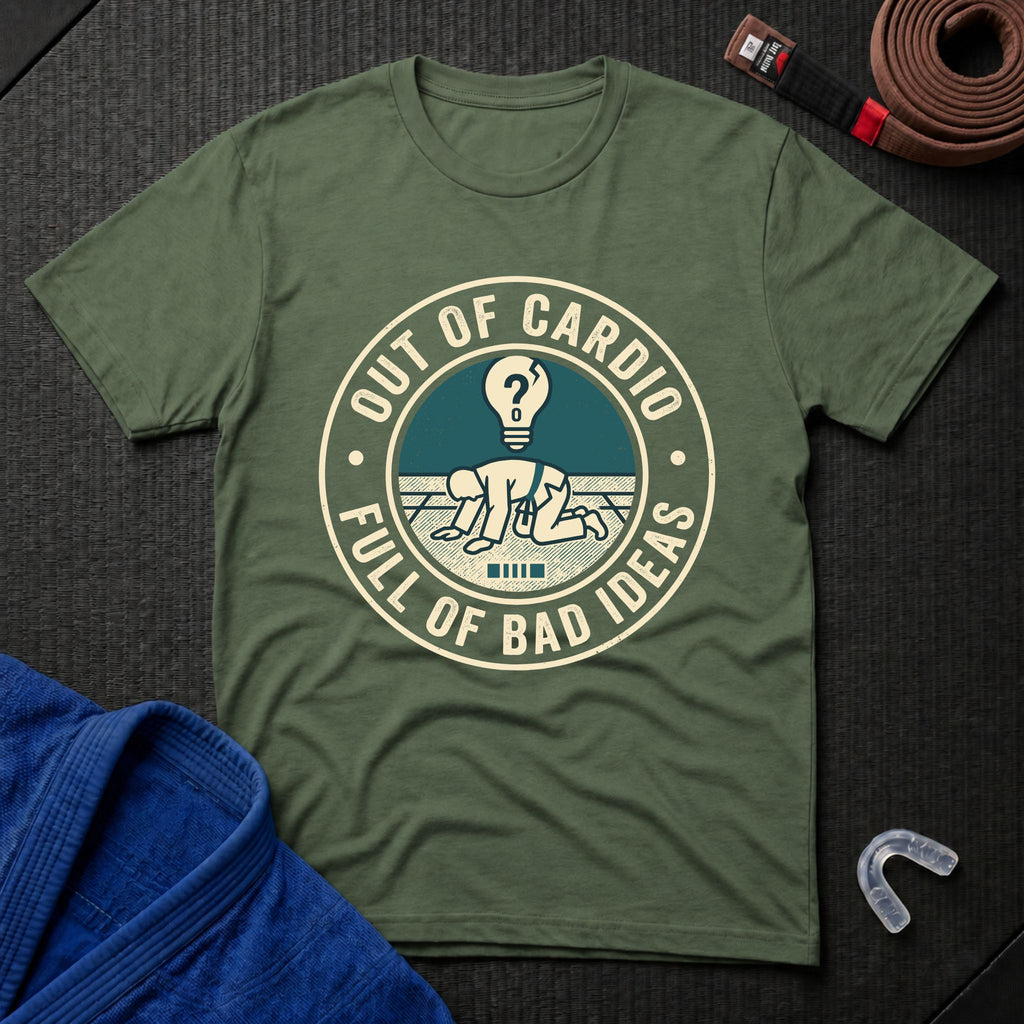 Full Of Bad Ideas T-Shirt