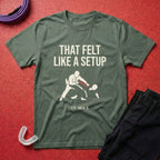Set Up T-Shirt