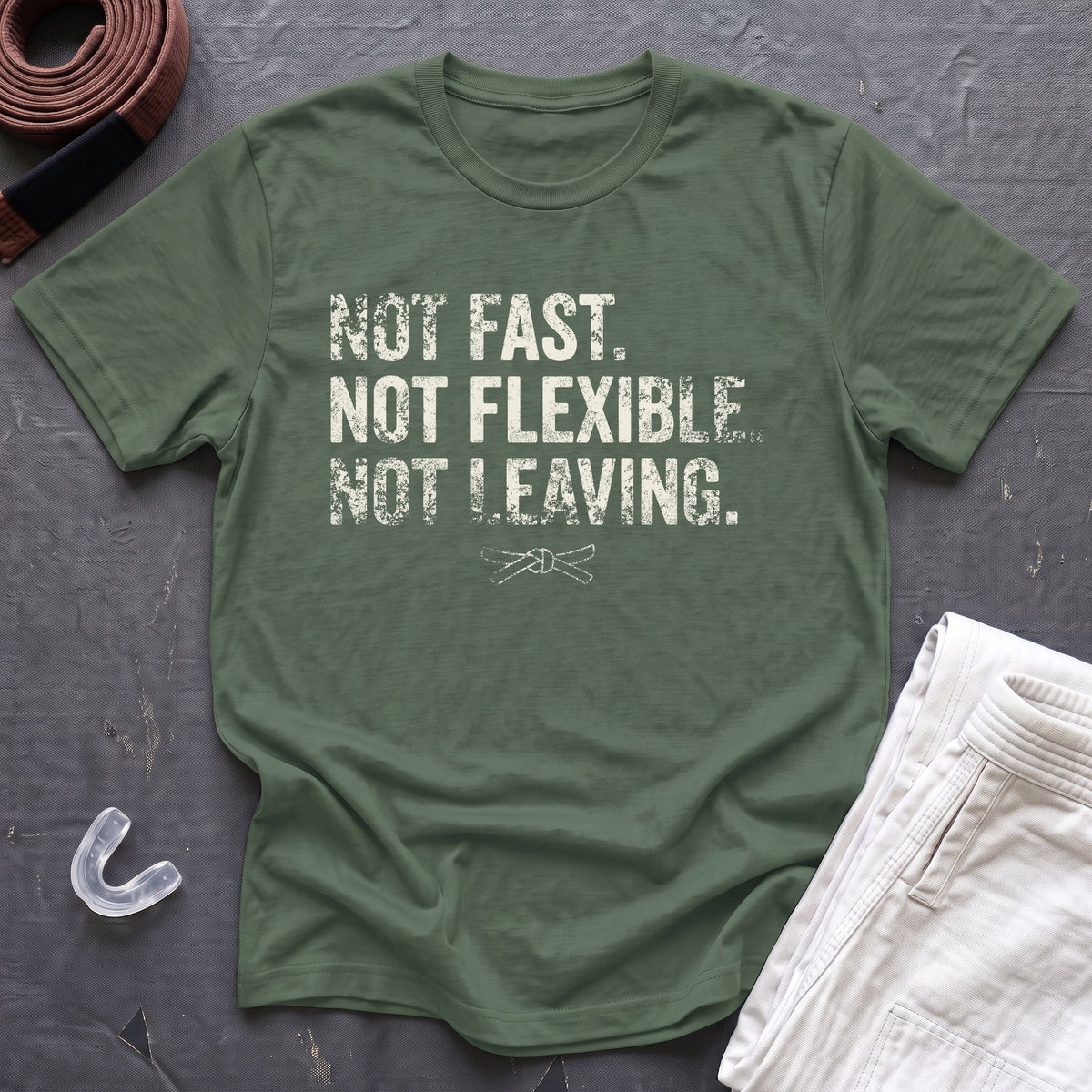 Not Leaving T-Shirt