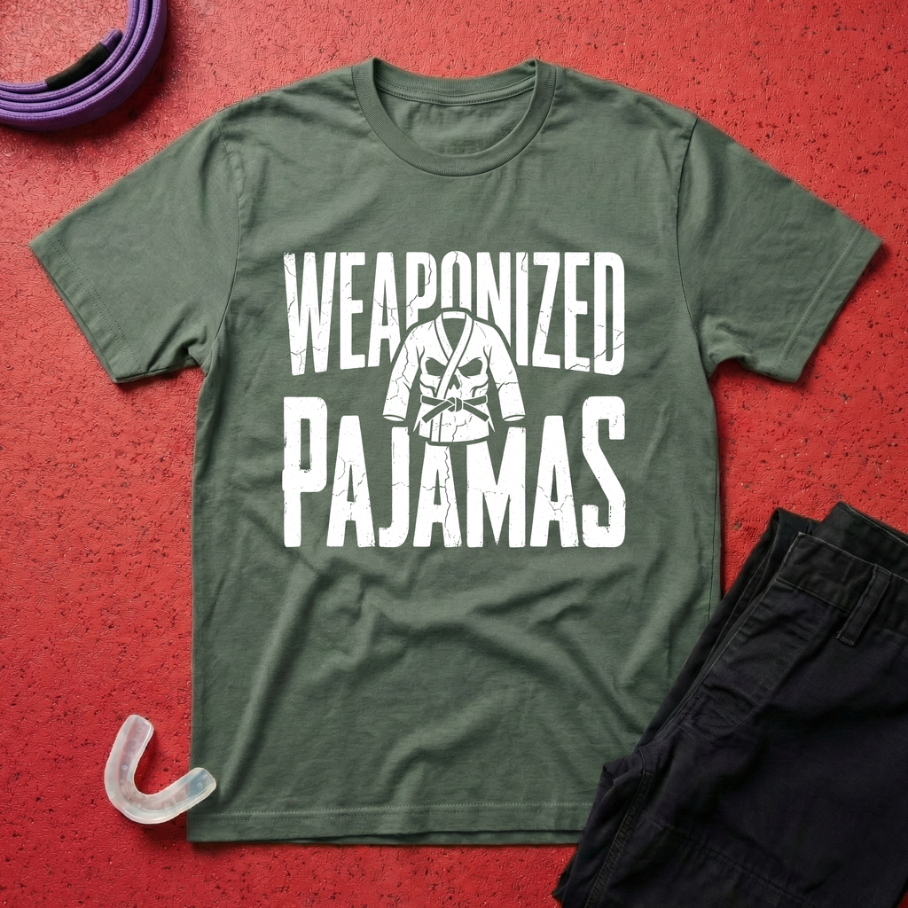 Weaponized Pajama T-Shirt