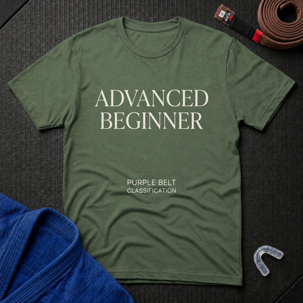 Advanced Beginner T-Shirt