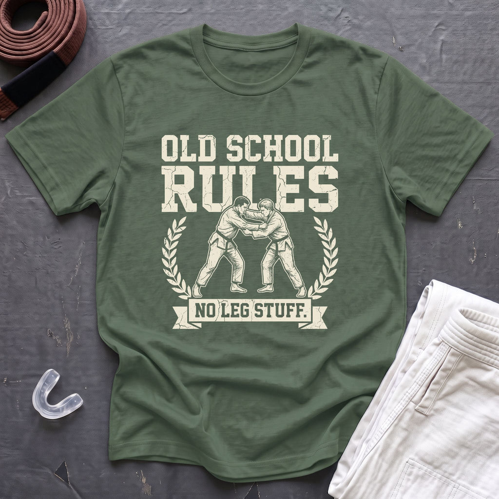 No Leg Stuff T-Shirt