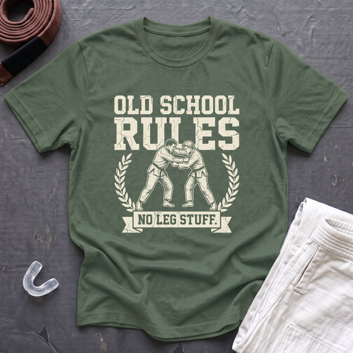 No Leg Stuff T-Shirt
