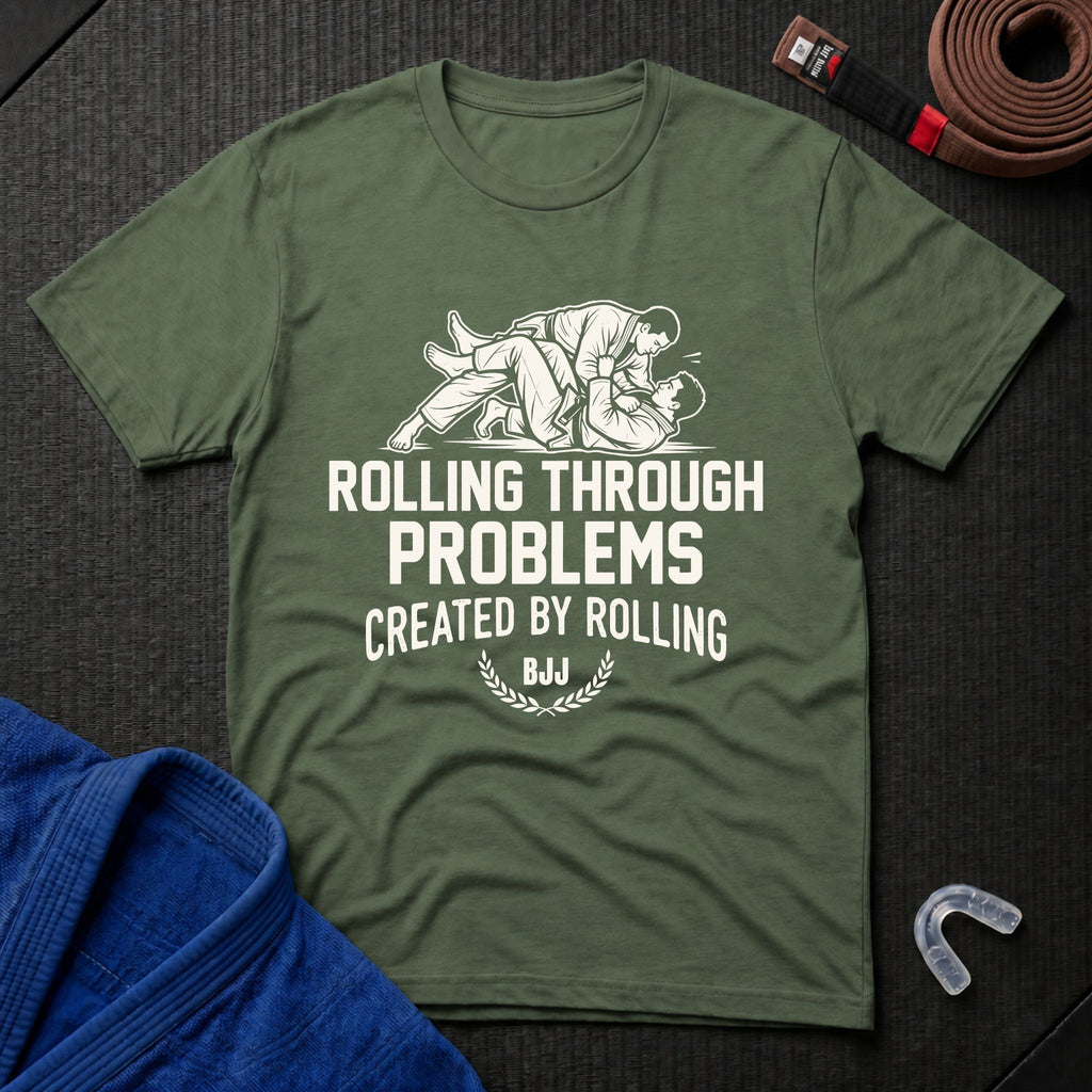 Created By Rolling T-Shirt