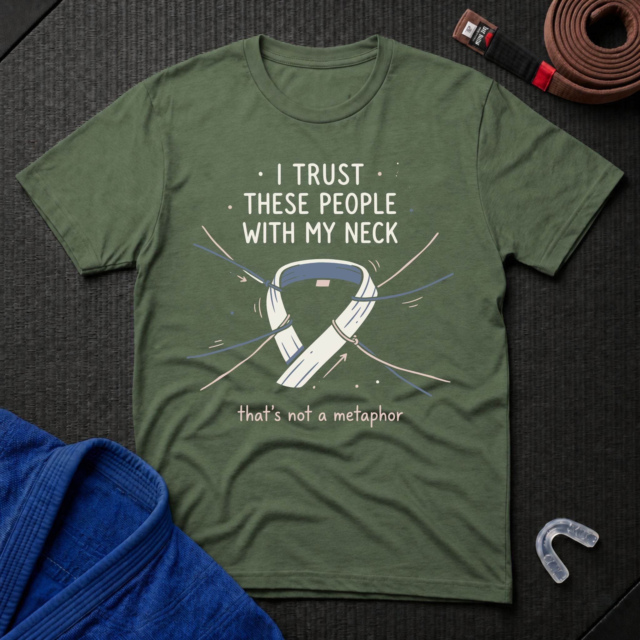 Trust These People T-Shirt