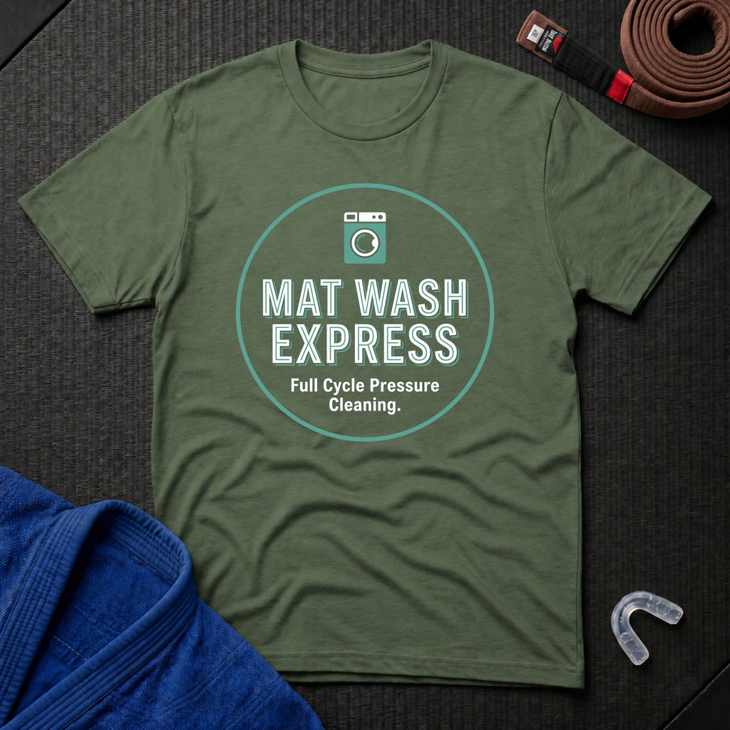 Mat Wash Express T-Shirt
