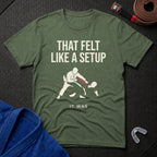 Set Up T-Shirt