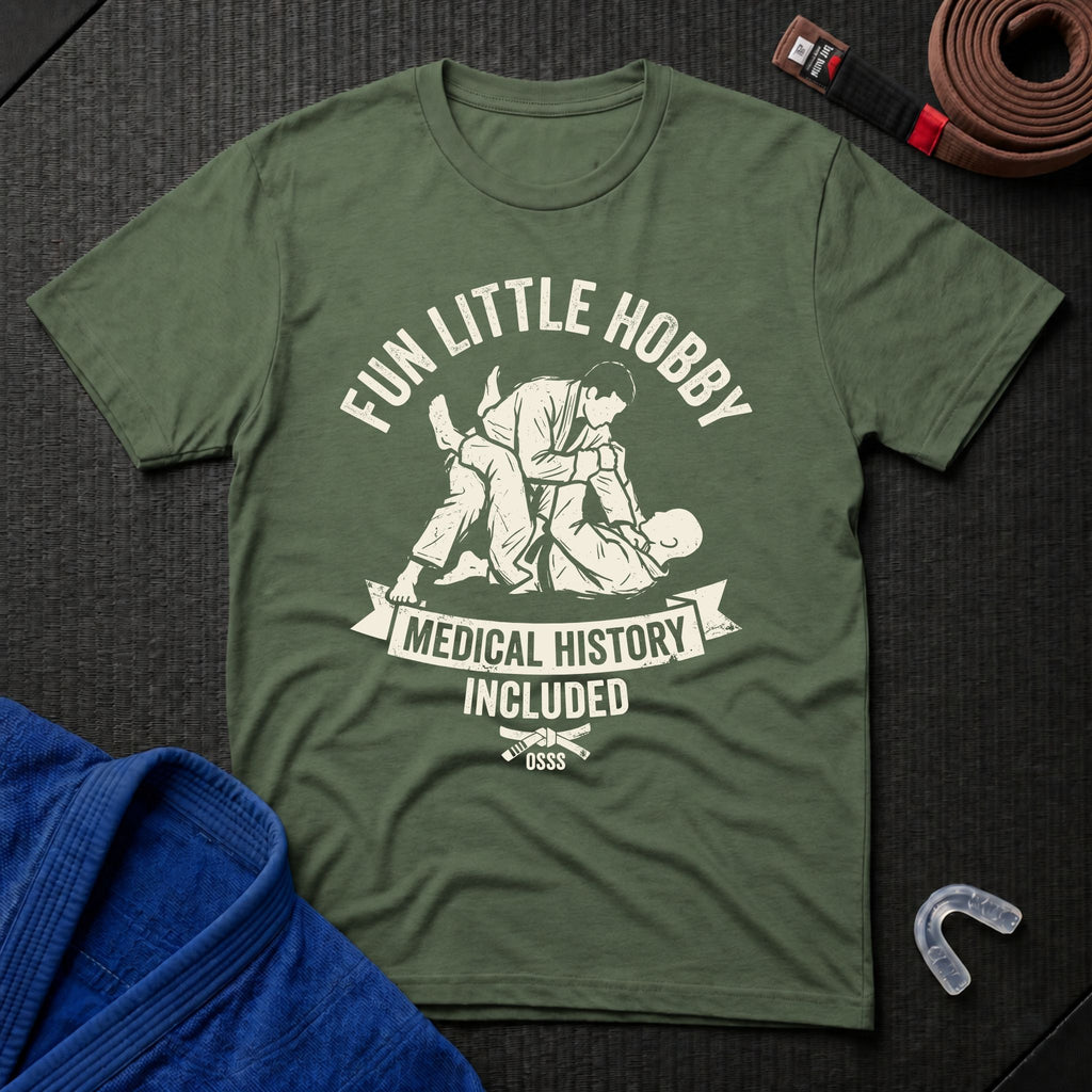 Fun Hobby T-Shirt