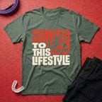 Submitted To The Lifestyle T-Shirt