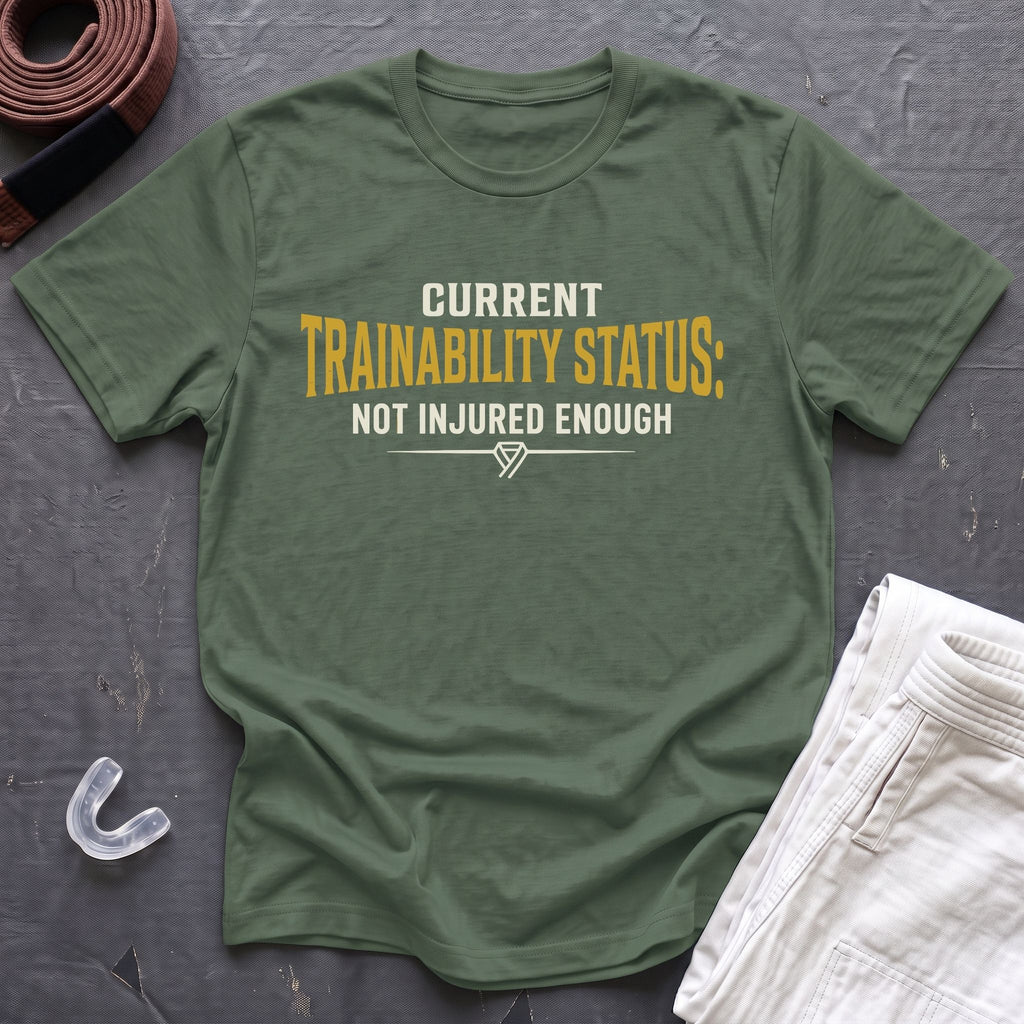 Trainability Status T-Shirt