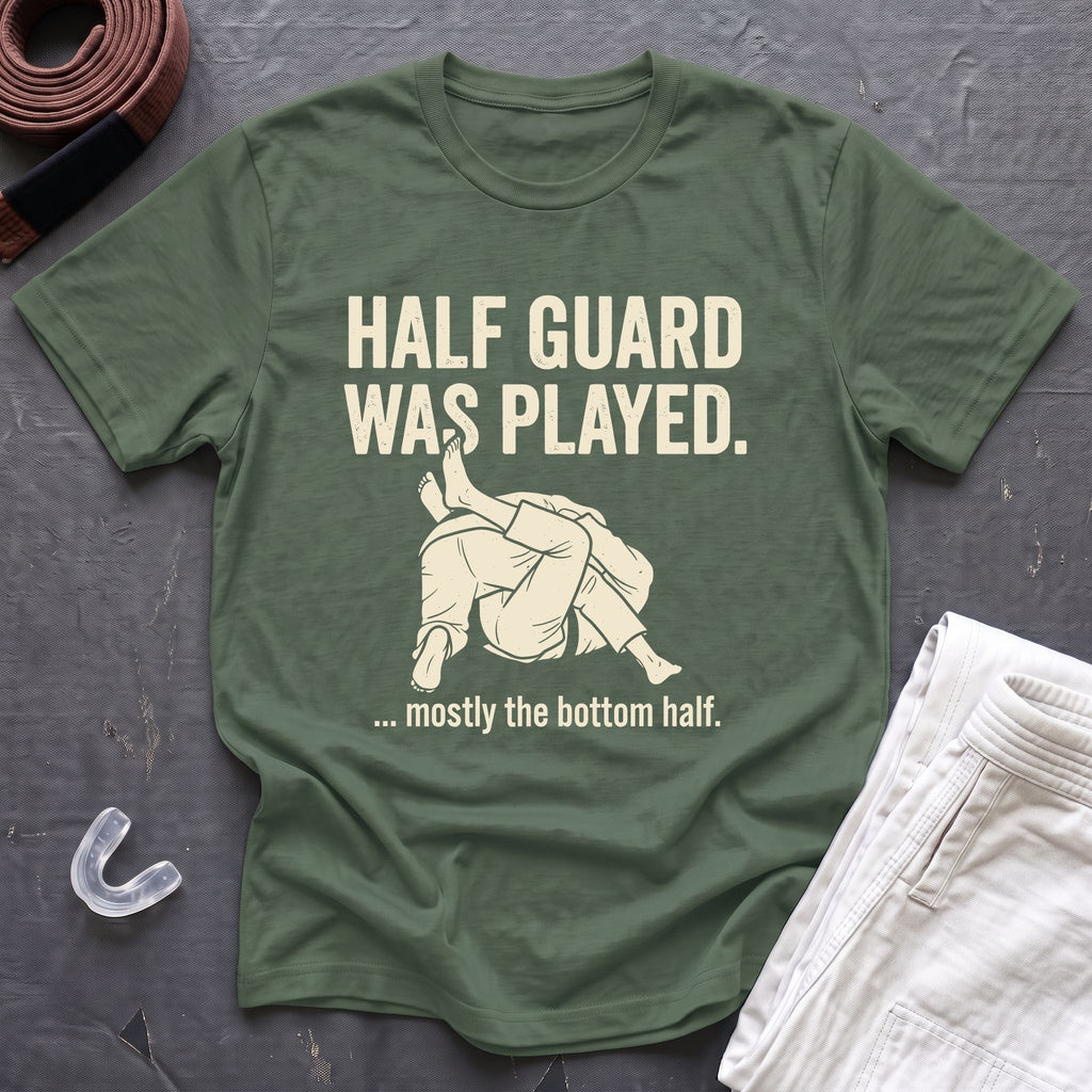 Bottom Half T-Shirt