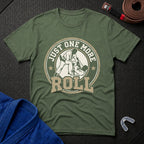 One More Roll T-Shirt