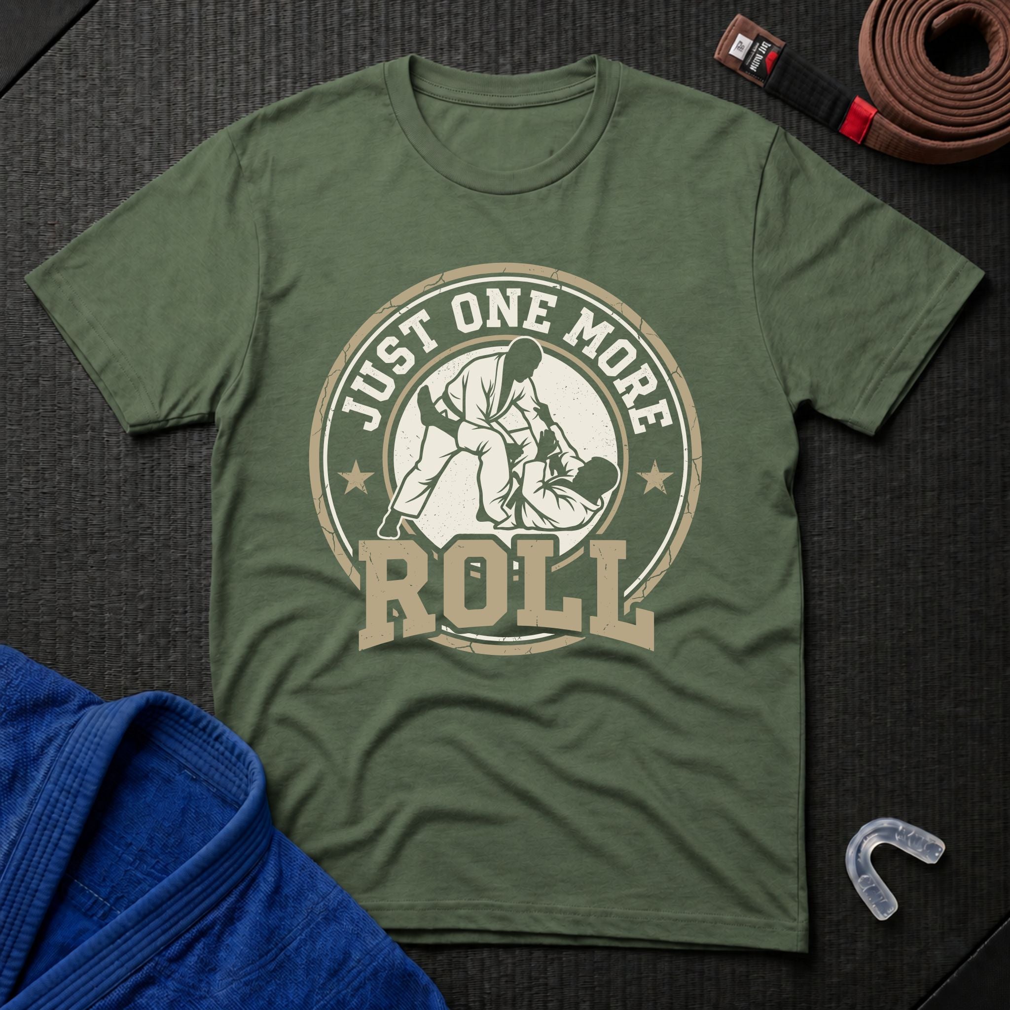 One More Roll T-Shirt