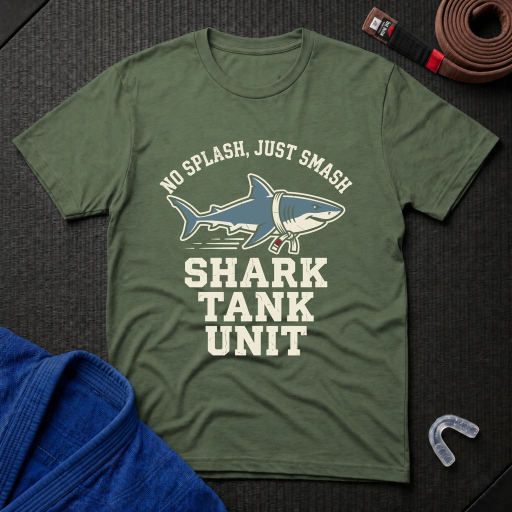 No Splash Just Smash T-Shirt