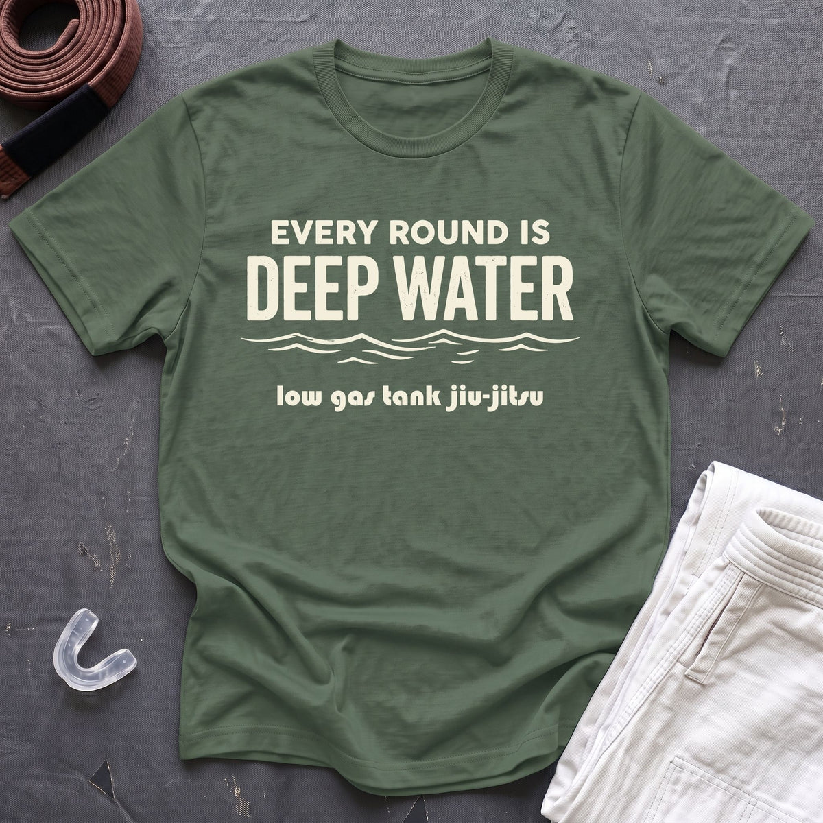Deep Water T-Shirt