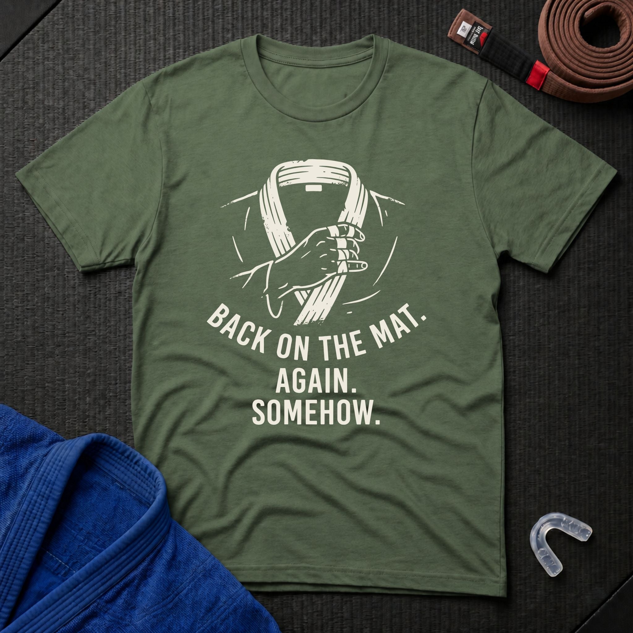 Back Again T-Shirt