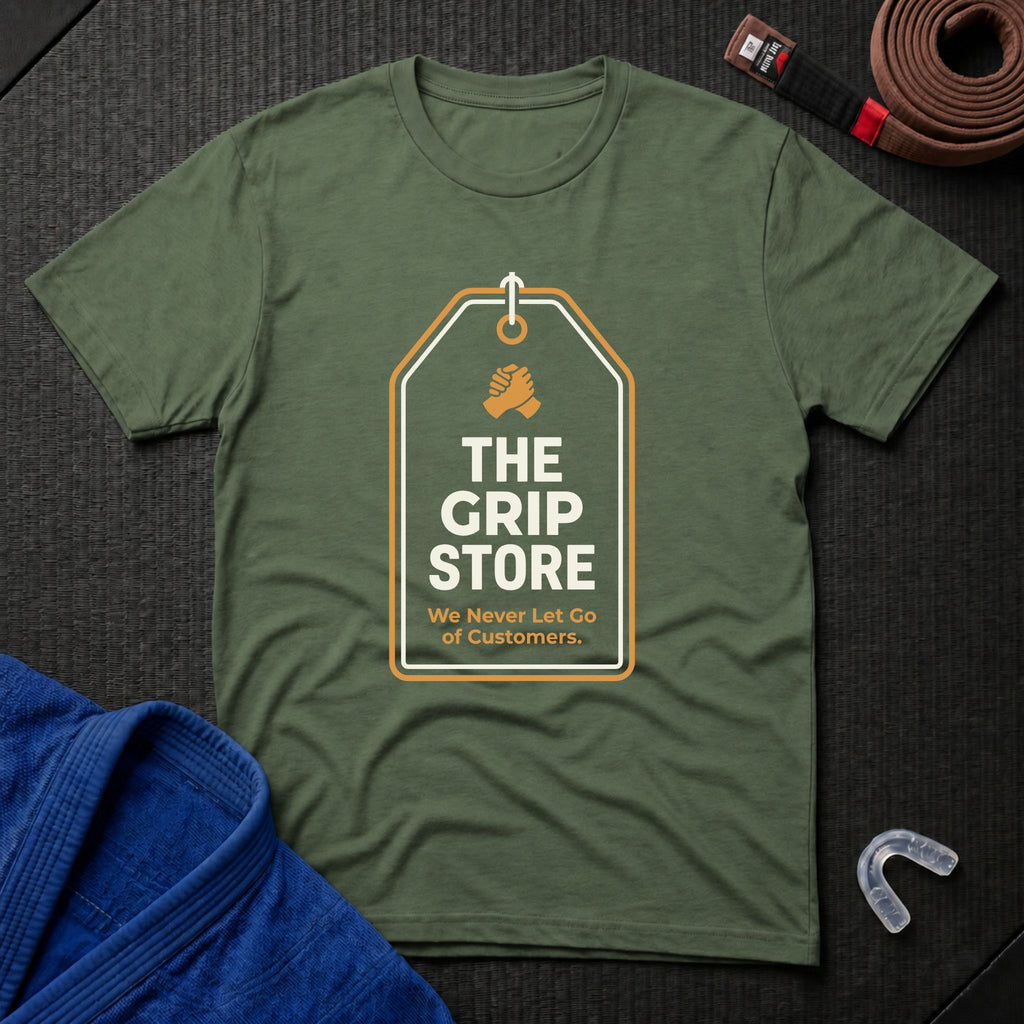 The Grip Store T-Shirt