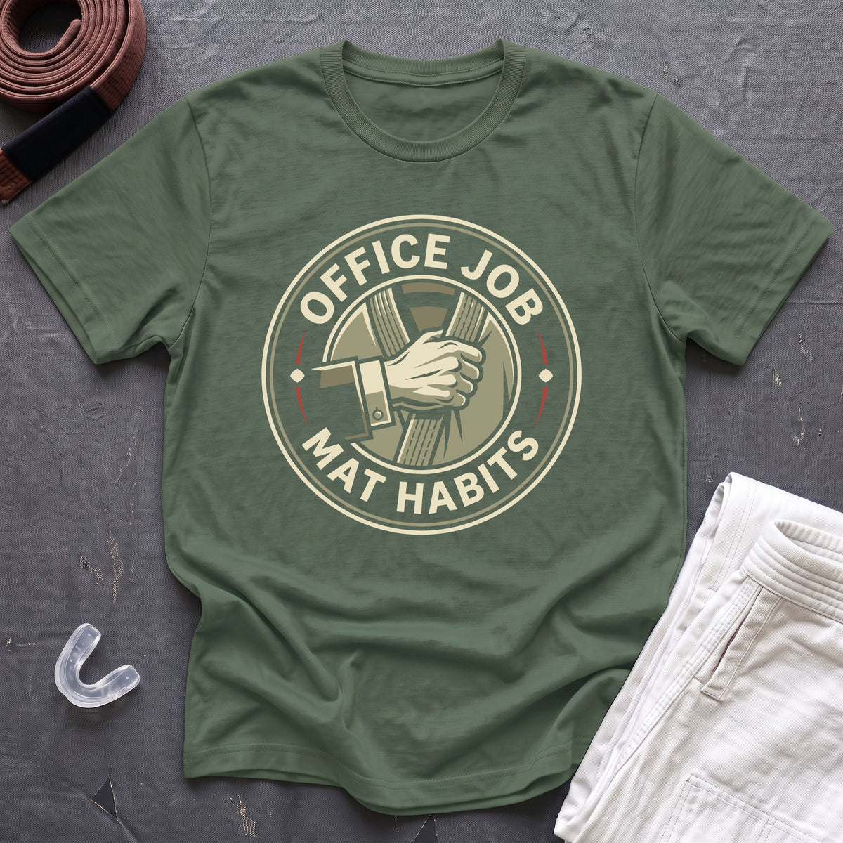 Mat Habits T-Shirt