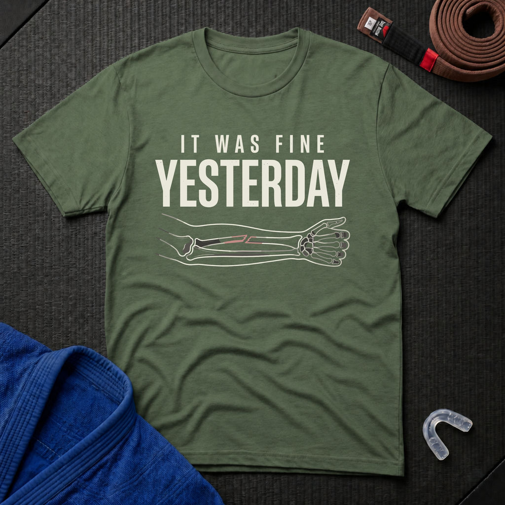 It Was Fine T-Shirt