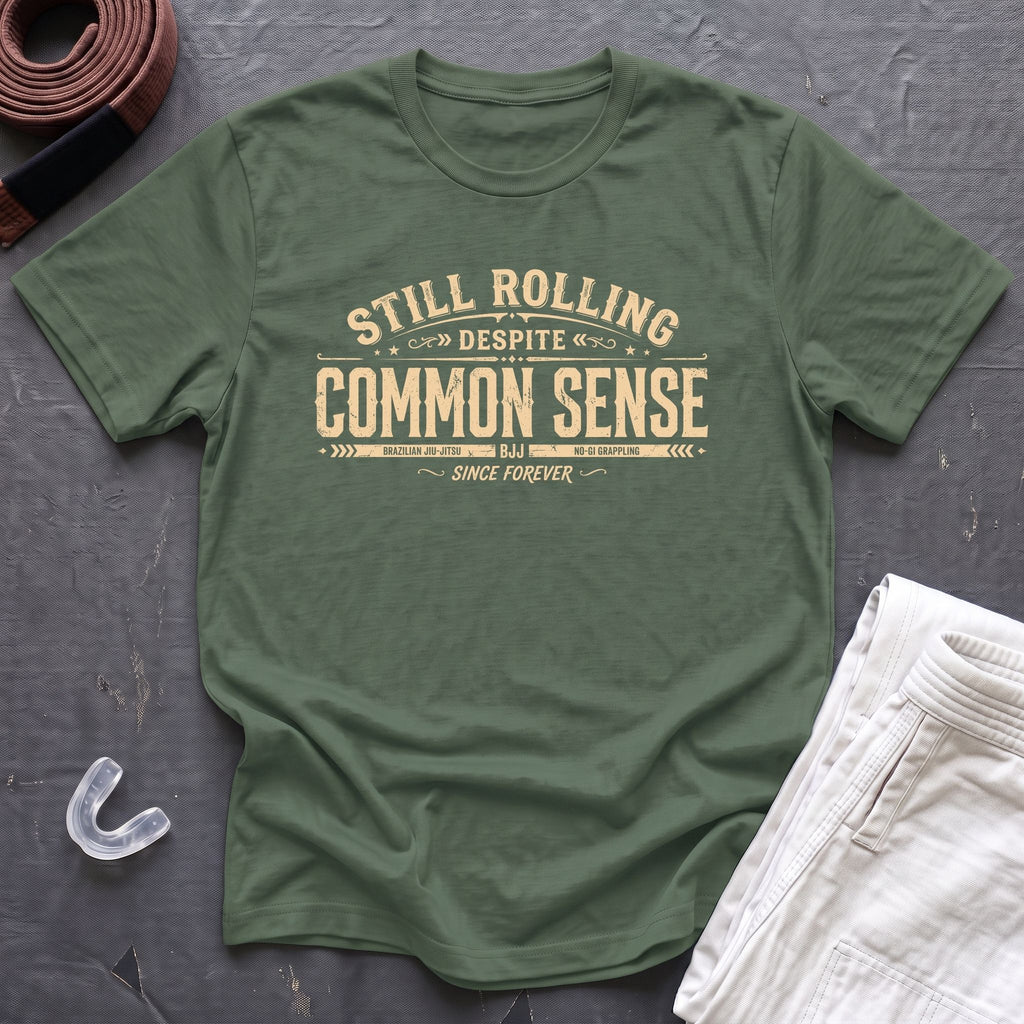 Common Sense T-Shirt