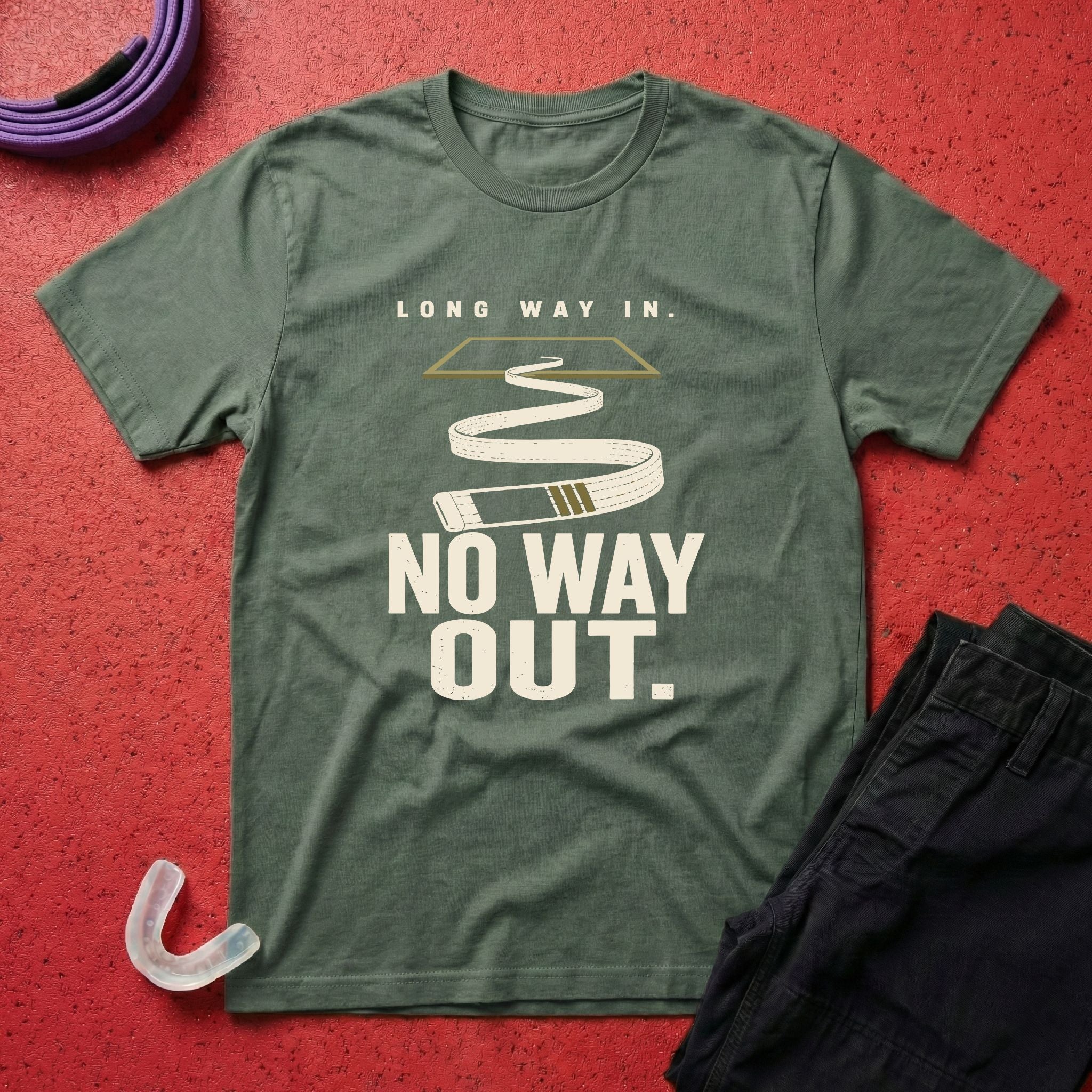 No Way Out T-Shirt