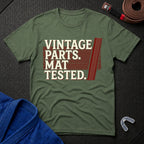 Vintage Parts T-Shirt