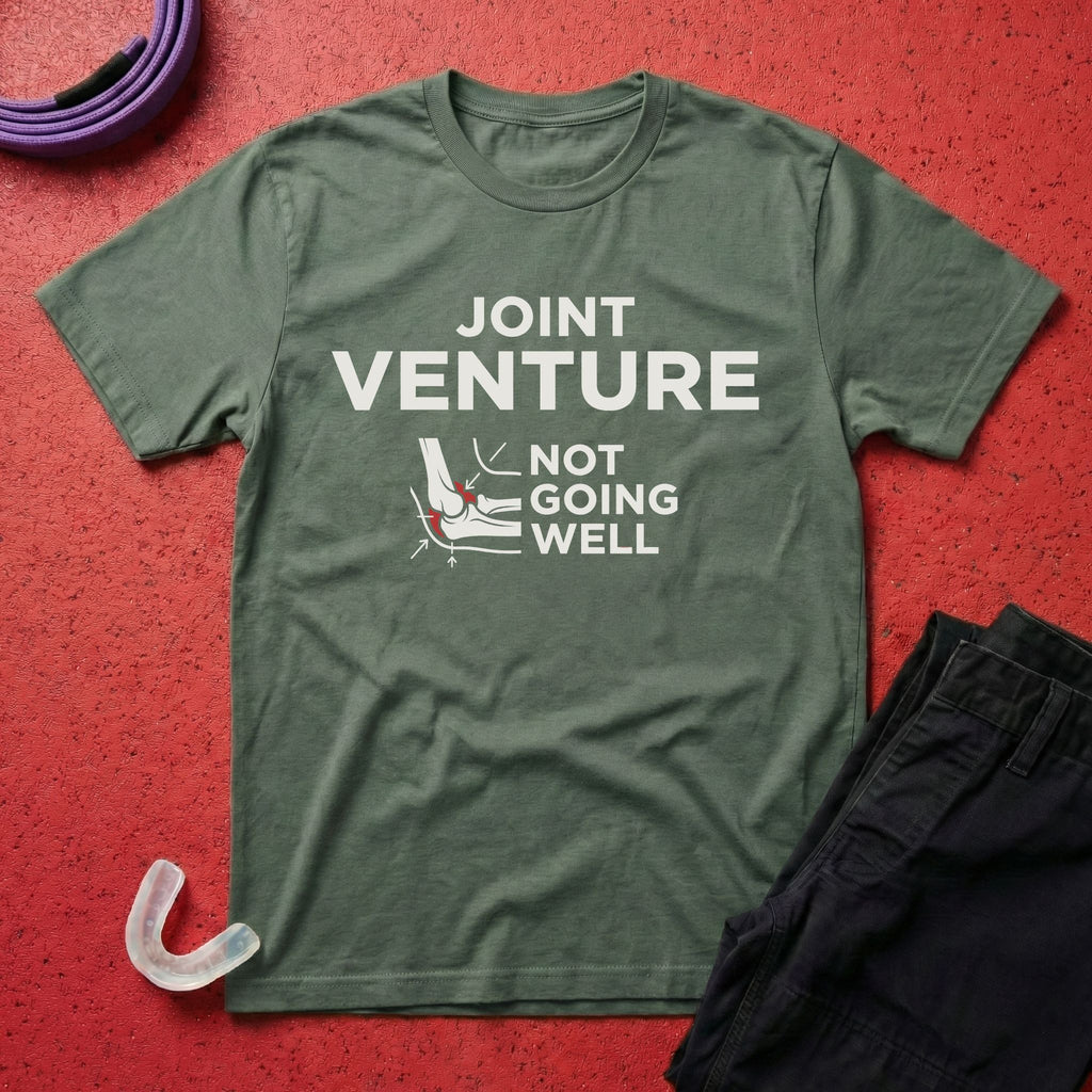 Joint Venture T-Shirt