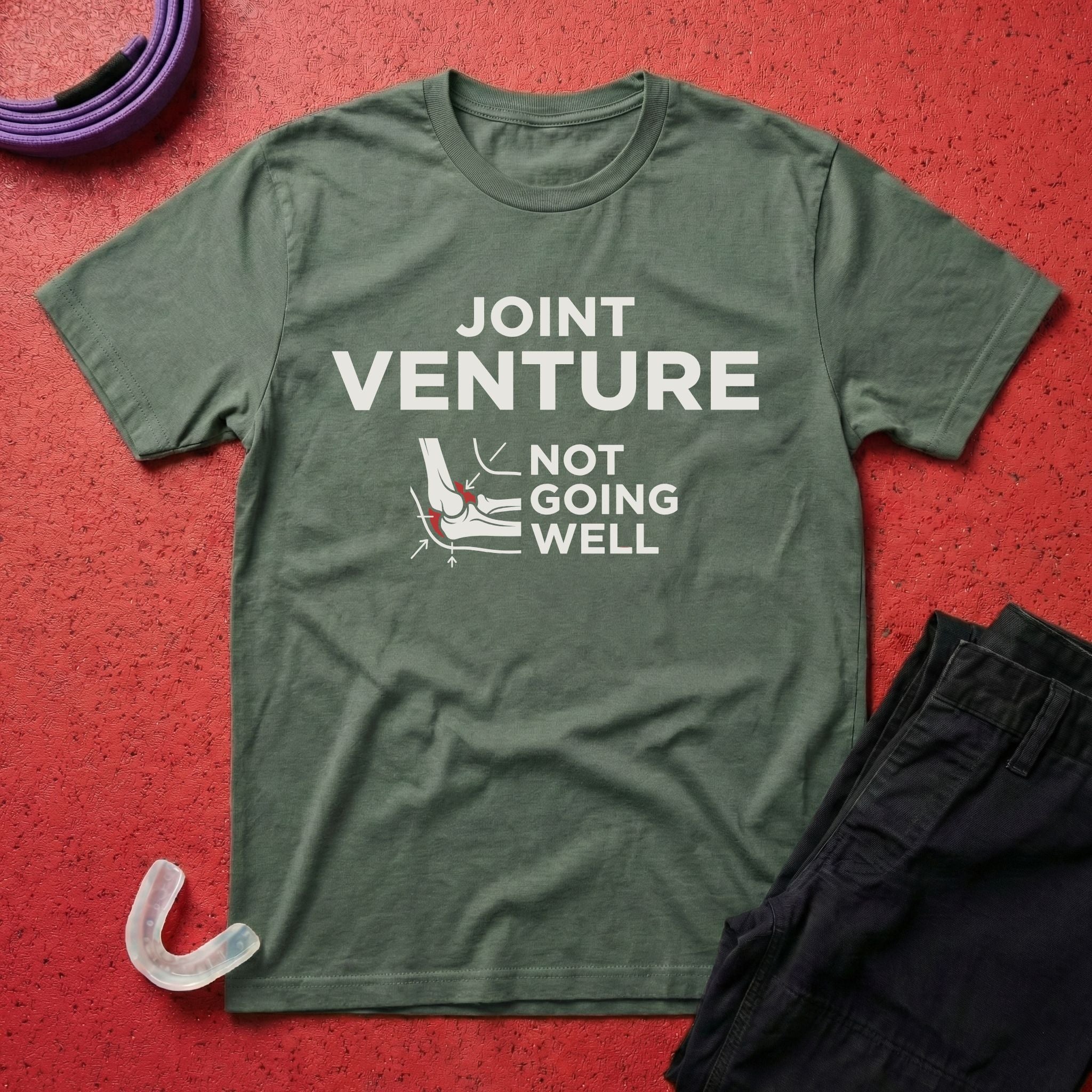 Joint Venture T-Shirt