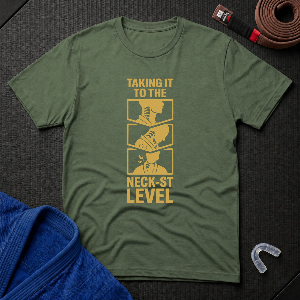 Neck-st Level T-Shirt