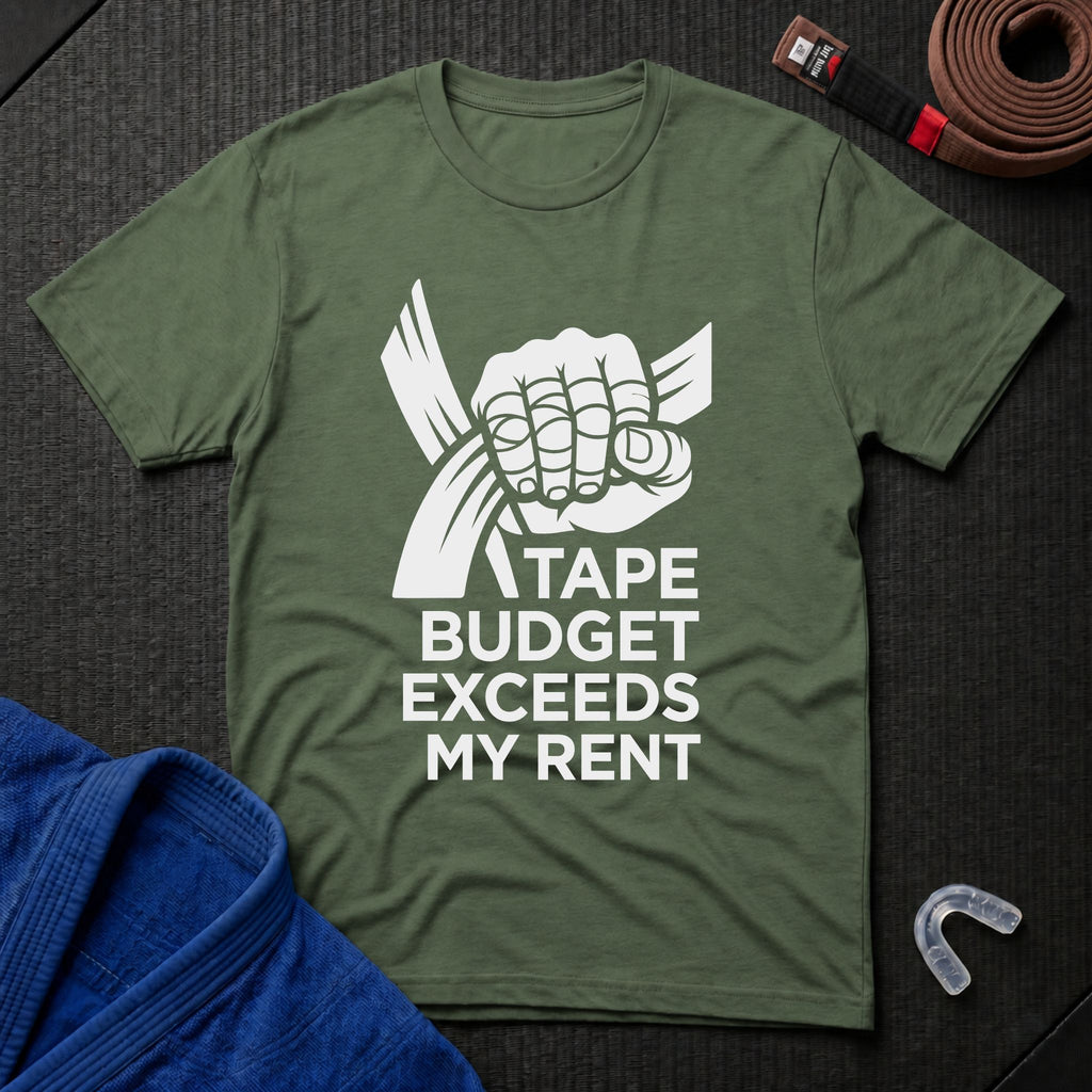 Tape Budget T-Shirt