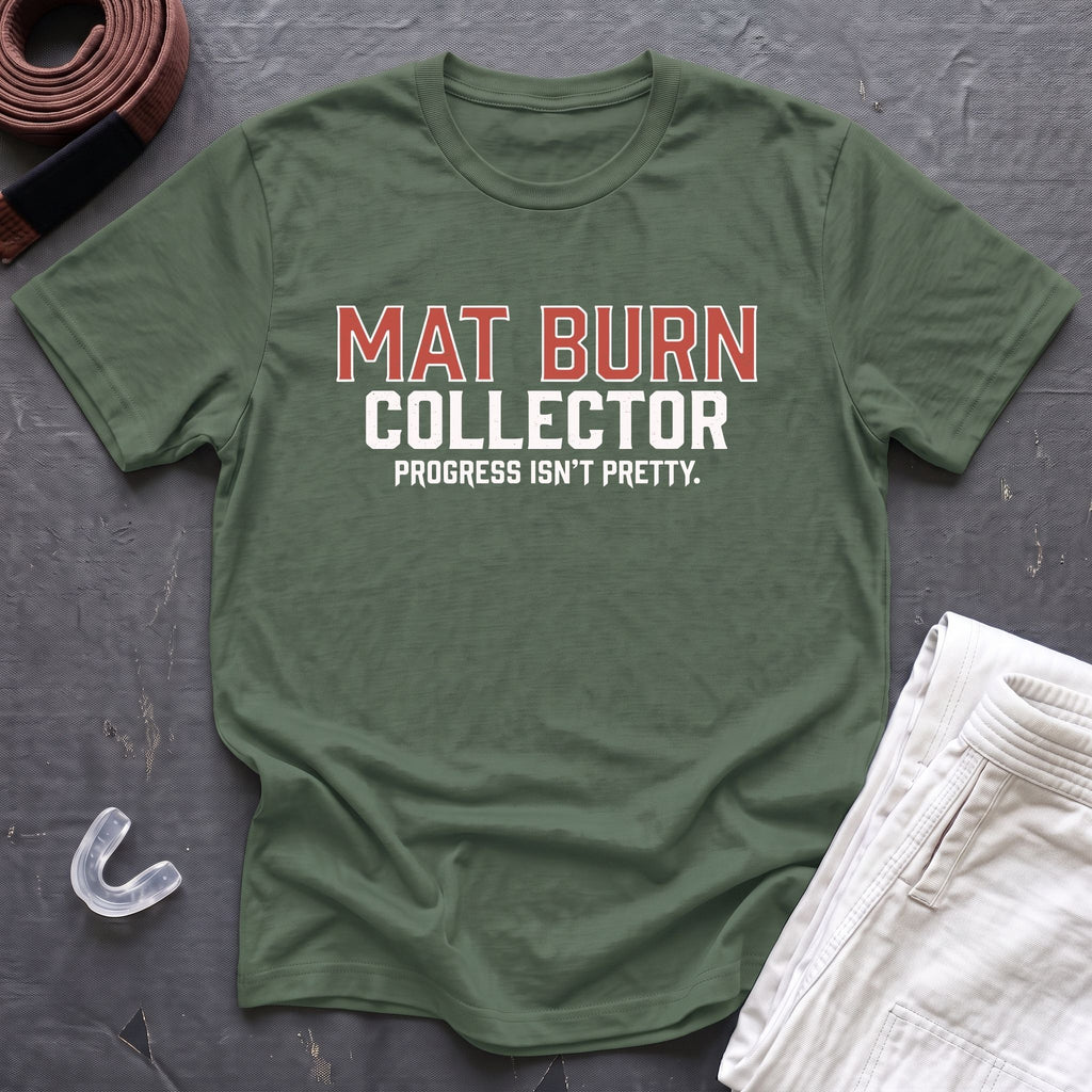 Mat Burn Collector T-Shirt