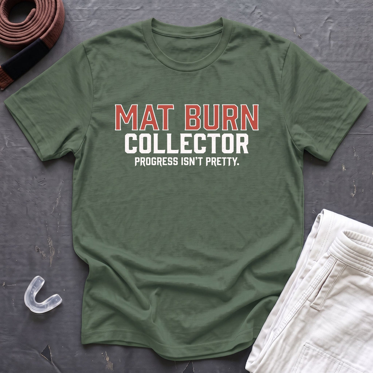 Mat Burn Collector T-Shirt