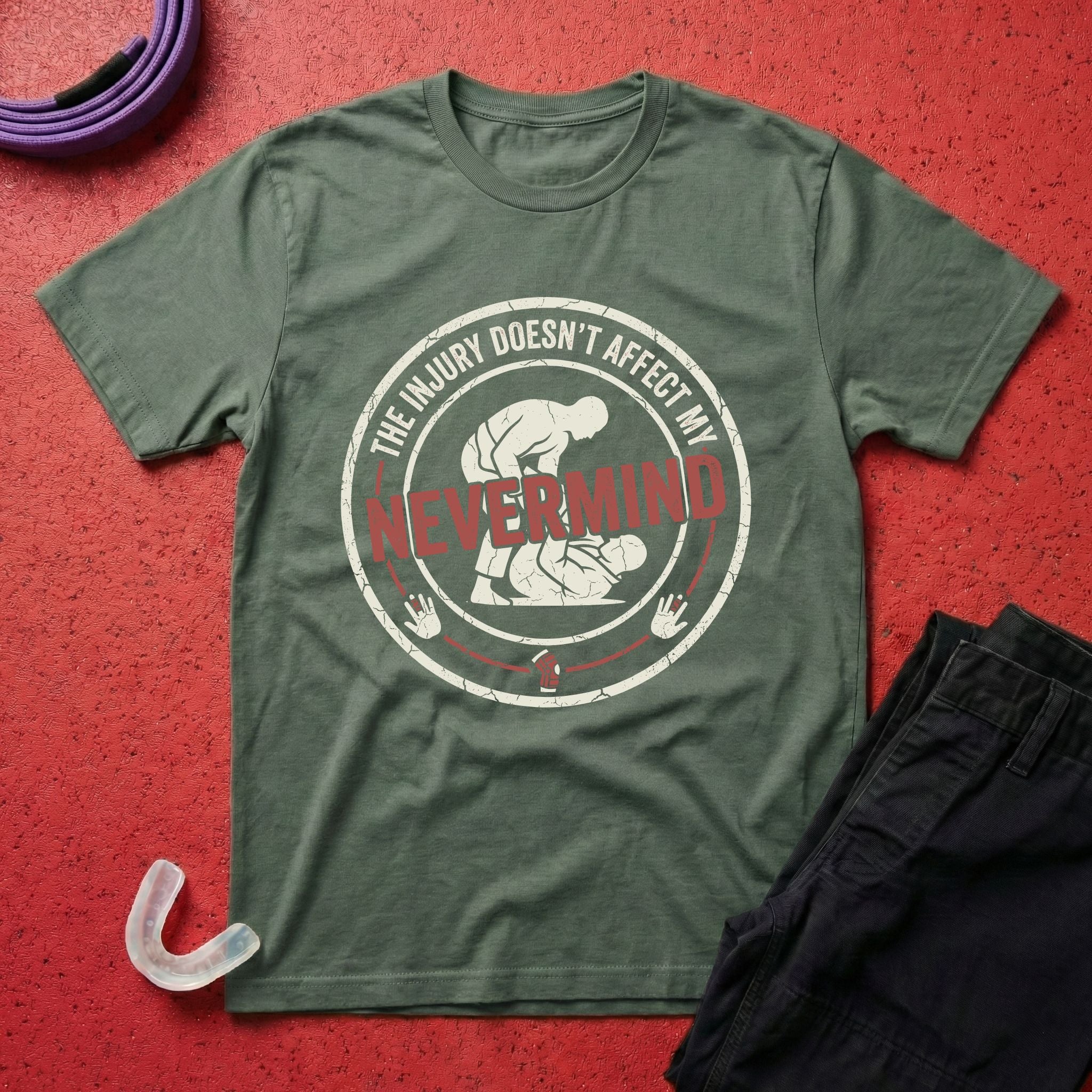 The Injury Effect T-Shirt