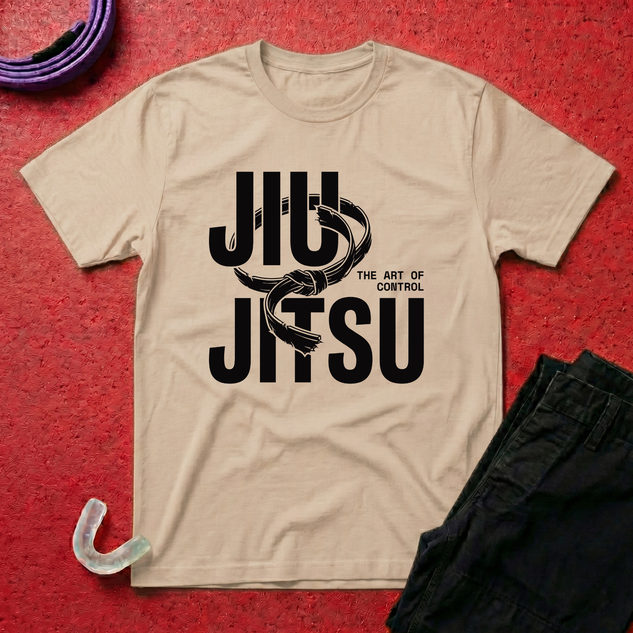 The Art of Control T-Shirt