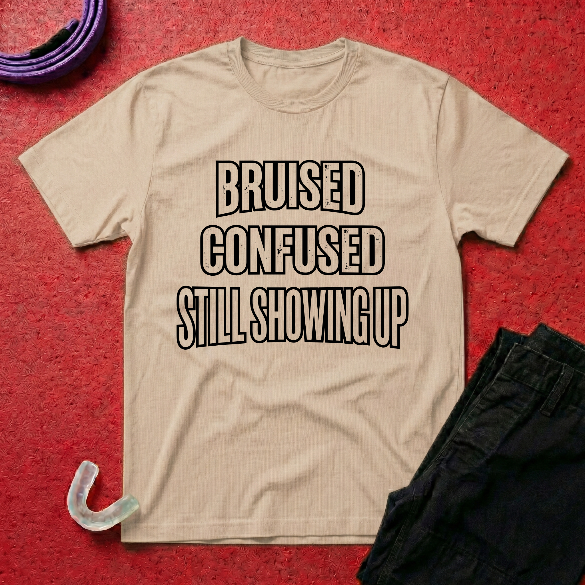 Still Showing Up T-Shirt
