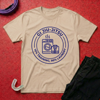 Gi Jiu Jitsu Laundry T-Shirt