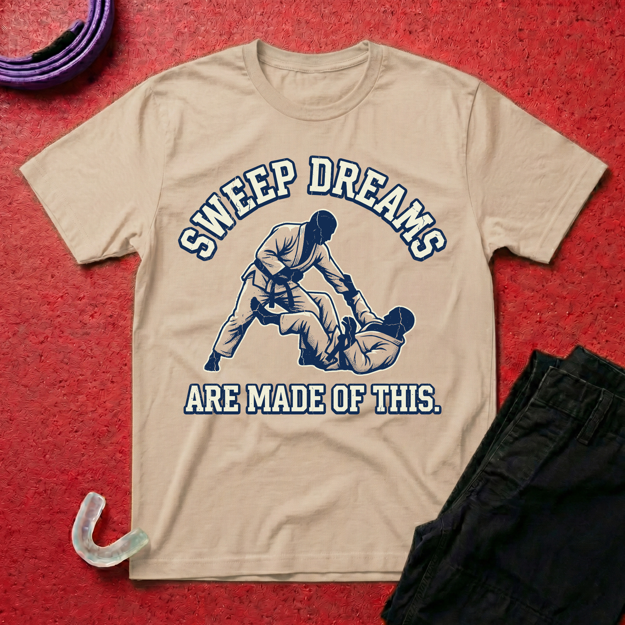 Sweep Dreams T-Shirt