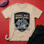 Cranky Neck Mountains T-Shirt