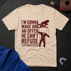 Bjj Godfather T-Shirt