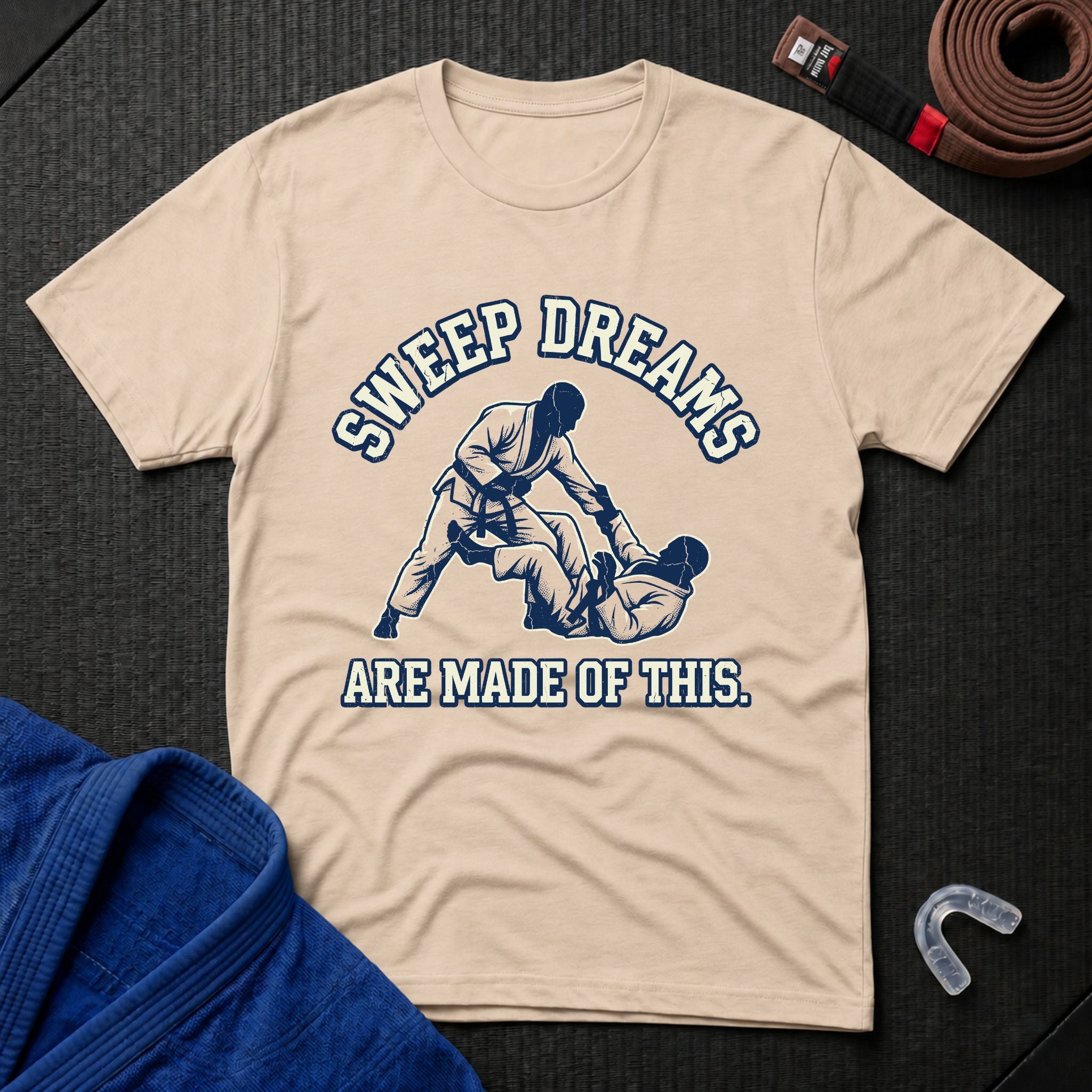 Sweep Dreams T-Shirt