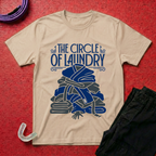 Circle of Laundry T-Shirt