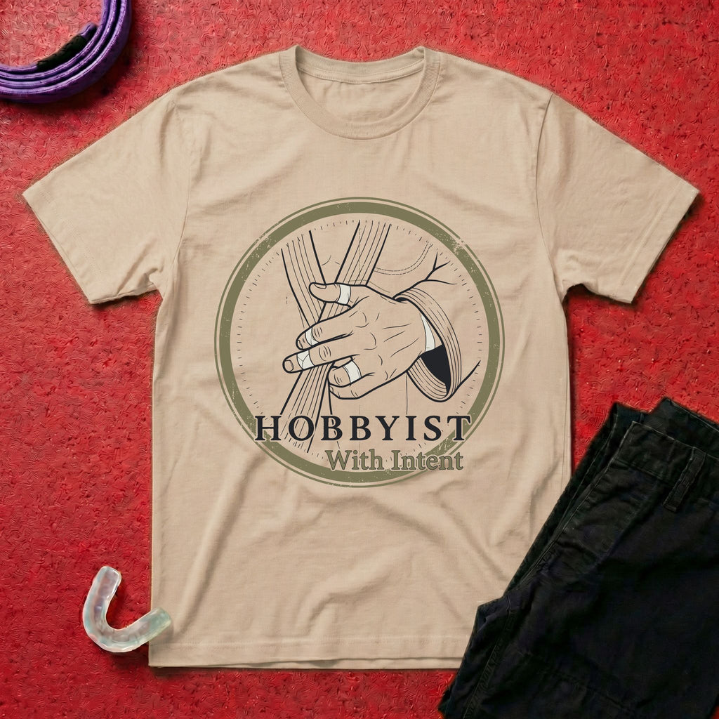 Hobbyist With Intent T-Shirt